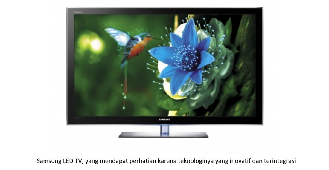 Kilas Balik 15 Tahun Kepemimpinan Samsung TV, dari Hitam Putih hingga