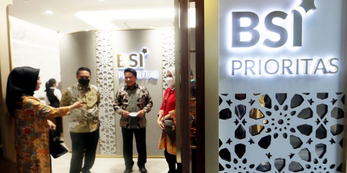 Bsi Resmikan Outlet Prioritas Untuk Nasabah Beraset Mulai Rp Juta