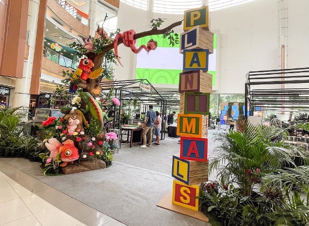 Ini Rangkaian Event Planimals Exhibition 2022 Yang Digelar Summarecon Mall Bekasi