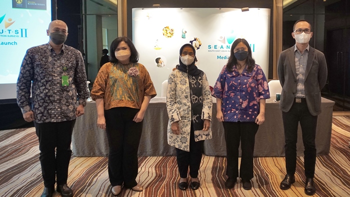 Studi SEANUTS II Ungkap Data Prevalensi Anak Stunted Dan Anemia Di Indonesia