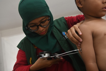 Hasil Penelitian SEANUT II : Malnutrisi Masih Menjadi Tantangan besar Di Kalangan Anak-Anak Asia Tenggara