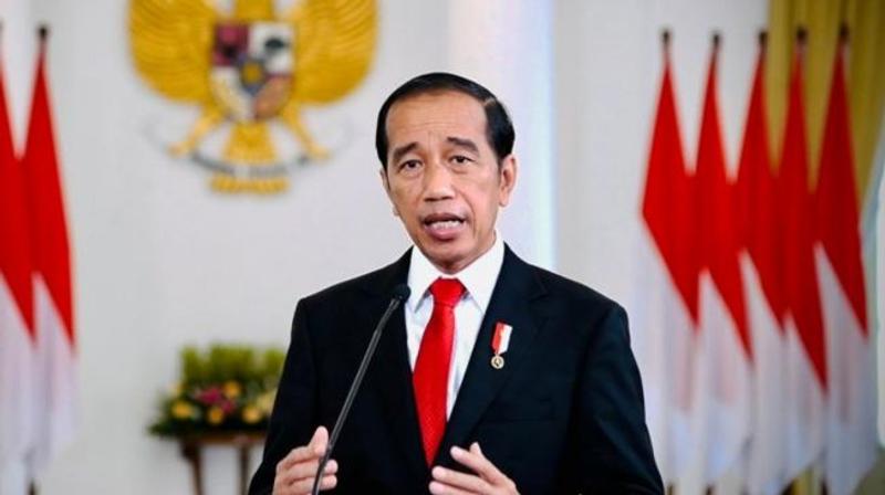 Jokowi Targetkan Pertumbuhan Ekonomi 5,3 Persen dalam RUU APBN 2023