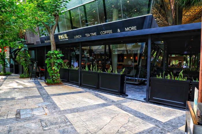Paul Le Cafe Buka Gerai Ketiga Di The Breeze BSD City