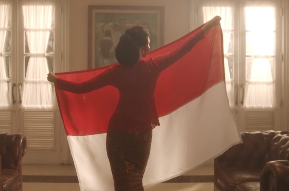 Meriahkan Hari Kemerdekaan, 'Downy Harumkan Indonesia'