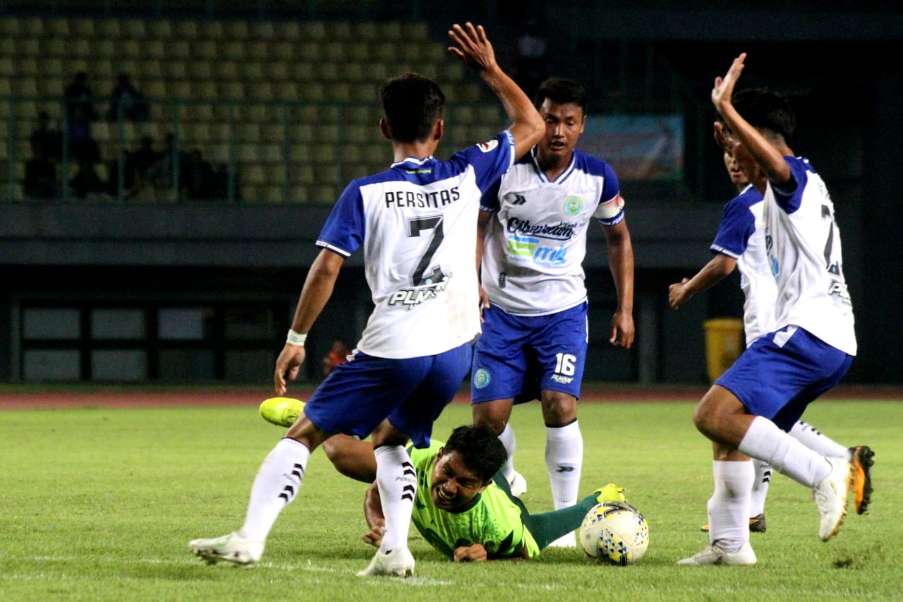 Persipasi Bekasi Curi Tiga Poin dari Persitas Tasikmalaya, Pada Laga Pertandingan Perdana Liga 3 Indonesia Serie 1