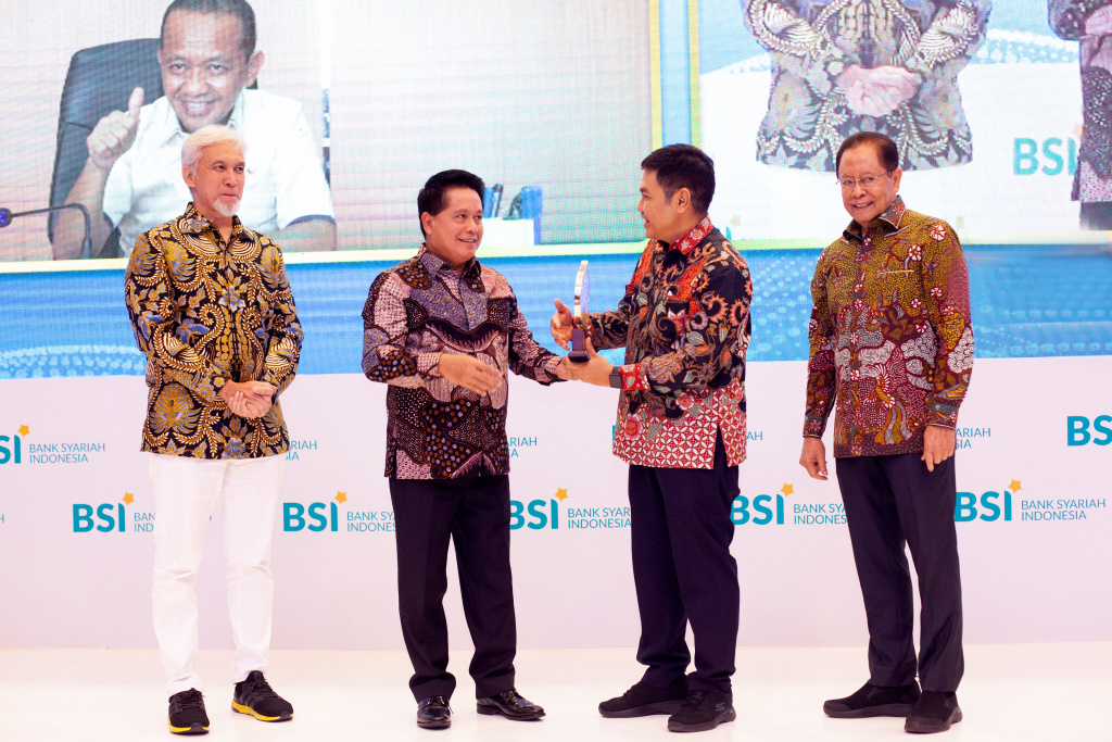 BSI Dorong Akselerasi Perekonomian di Aceh Dengan Kolaborasi & Sinergi Investasi