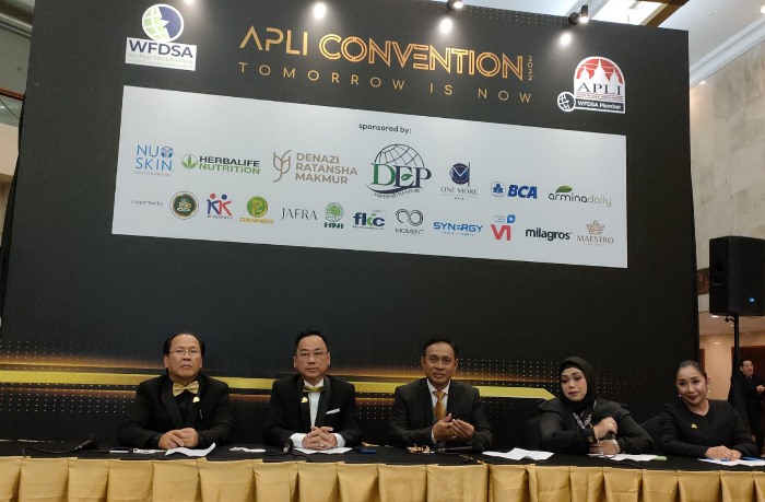 Gelar APLI AWARDS 2022, Bambang Soesatyo Apresiasi Keberadaan APLI Tumbuhkan Ekonomi