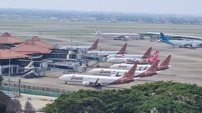 Angkasa Pura II Catat Rute Tersibuk di Bandara Soetta