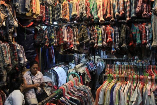 Impor Pakaian Bekas Ilegal Mencapai Rp100 Triliun Setahun