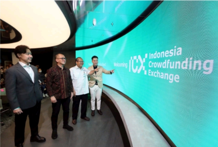 Indonesia Crowdfunding Exchange (ICX), Inovasi Pembaruan Dari Landx Untuk Perkuat Pendanaan Perusahaan Rintisan (Startup) Indonesia