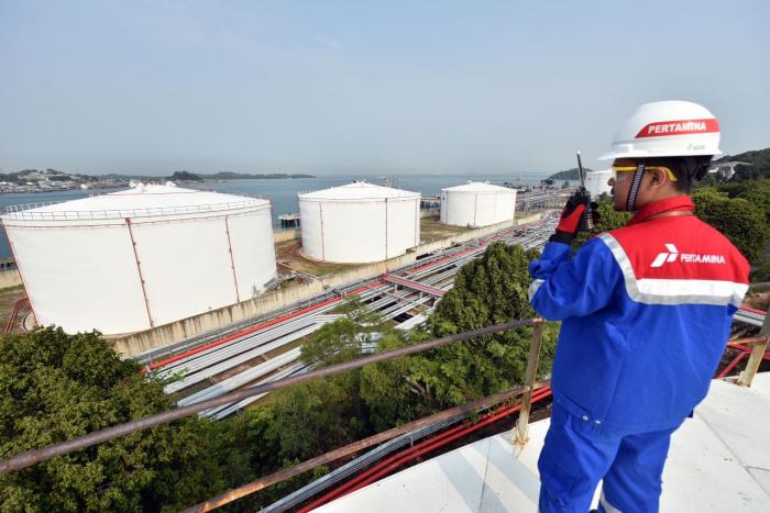 Pertamina Siap Bangun Terminal Energi Ramah Lingkungan Di Kalibaru