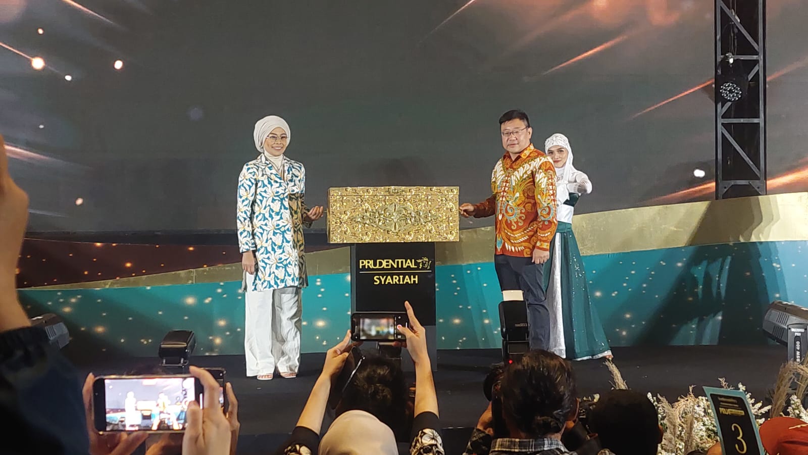 PRUAnugerah Syariah, Inovasi Syariah Pertama di Indonesia sebagai Produk Perlindungan Jiwa untuk Persiapan Warisan