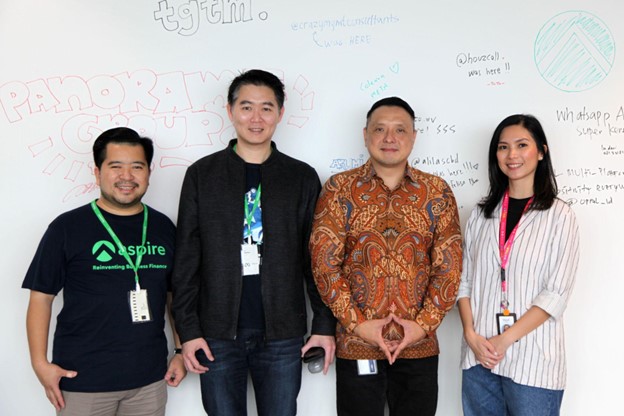 Kolaborasi Aspire, Meta, dan Bank Aladin untuk Meningkatkan Eksistensi Online UMKM di Indonesia