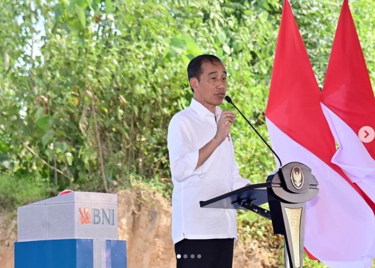 Ini Alasan Presiden Jokowi Batal Berkantor di IKN pada Juli 2024