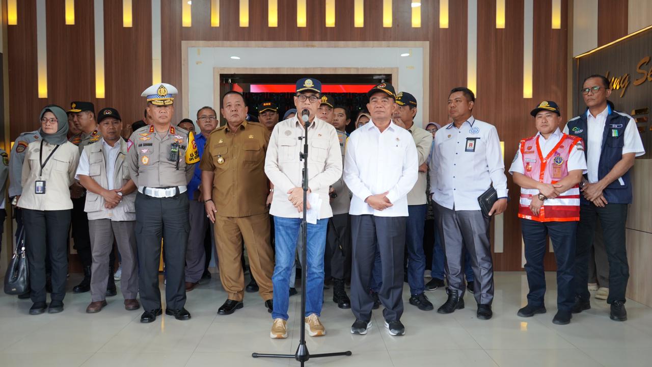 Pemerintah Siapkan Rencana Cadangan Penyeberangan Sumatera-Jawa