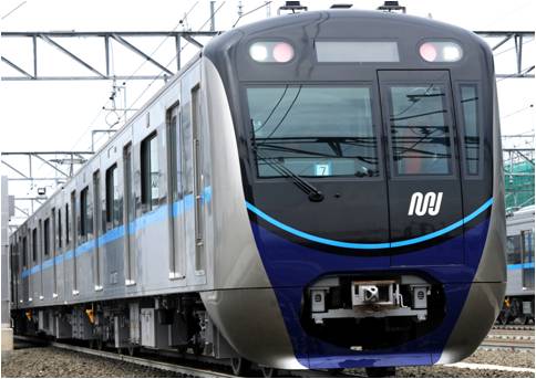 Indonesia Terima Pinjaman Jepang Rp14,5 Triliun untuk Pembangunan MRT Jakarta Tomang- Medan Satria Bekasi