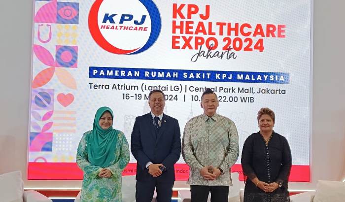 Dorong Peningkatan Layanan Kesehatan Regional, KPJ Healthcare Gelar Pameran Kesehatan Pertamanya di Jakarta