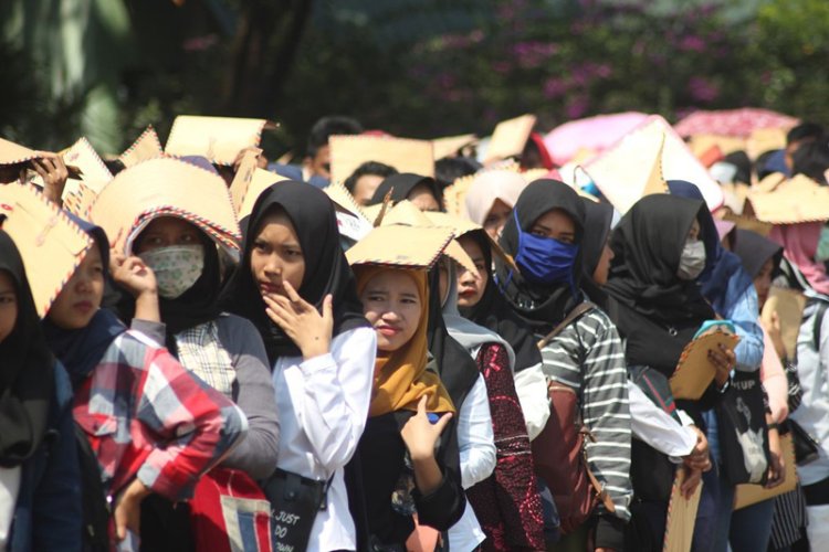Hampir 10 Juta Gen Z Indonesia Tercatat Menganggur pada 2023