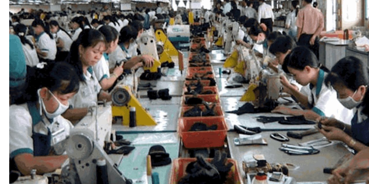 Kinerja Industri Alas Kaki dan Tekstil Mulai Menguat Awal Tahun, Ini Faktornya