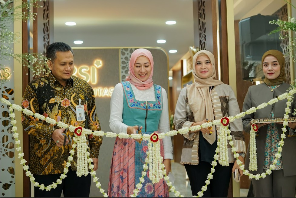 Tingkatkan Layanan Wealth Management Syariah, BSI Resmikan Outlet BSI Prioritas di Surabaya &amp; Pondok Indah