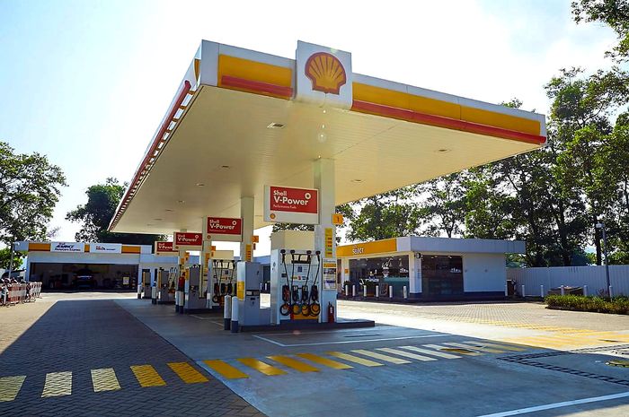 Shell Pilih Turunkan Harga BBM, Ini Rinciannya!