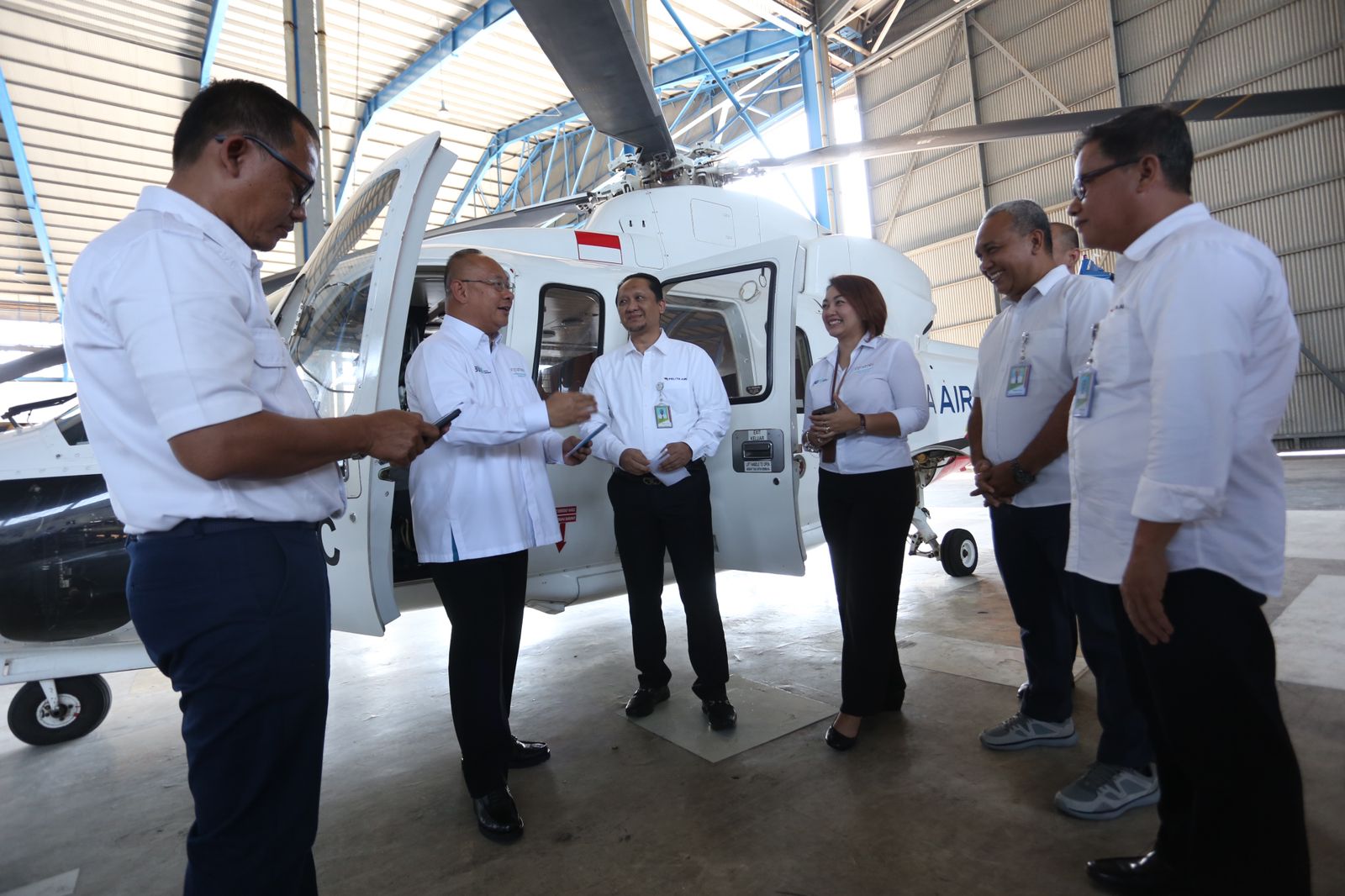 Sinergi PT Pelita Air Service dengan PT Pengembangan Pariwisata Indonesia (ITDC), Optimalkan Kinerja Sektor Pariwisata