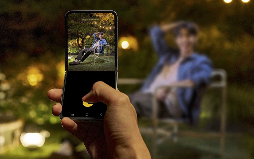 Bukan Kaleng-kaleng, Ini Keunggulan Kamera 50MP Galaxy Z Flip6 Terbaru!