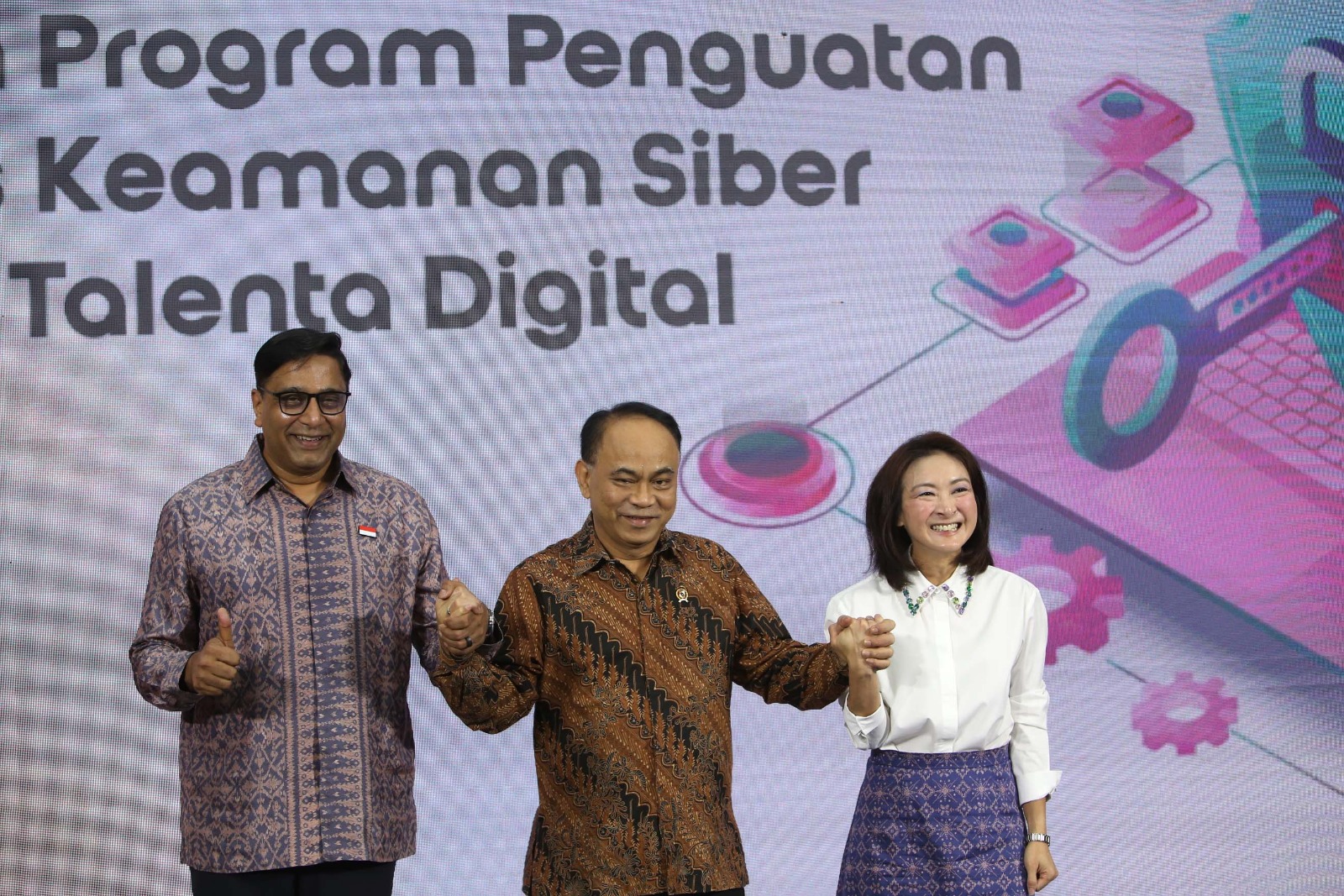 Indosat Ooredoo Hutchison Latih Satu Juta Talenta Keamanan Siber di Indonesia