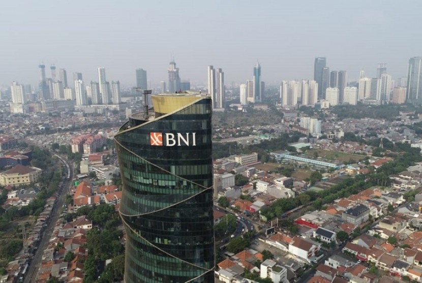 BNI Tembus Daftar 1.000 Perusahaan Terbaik Dunia 2024, Menurut TIME dan Statista