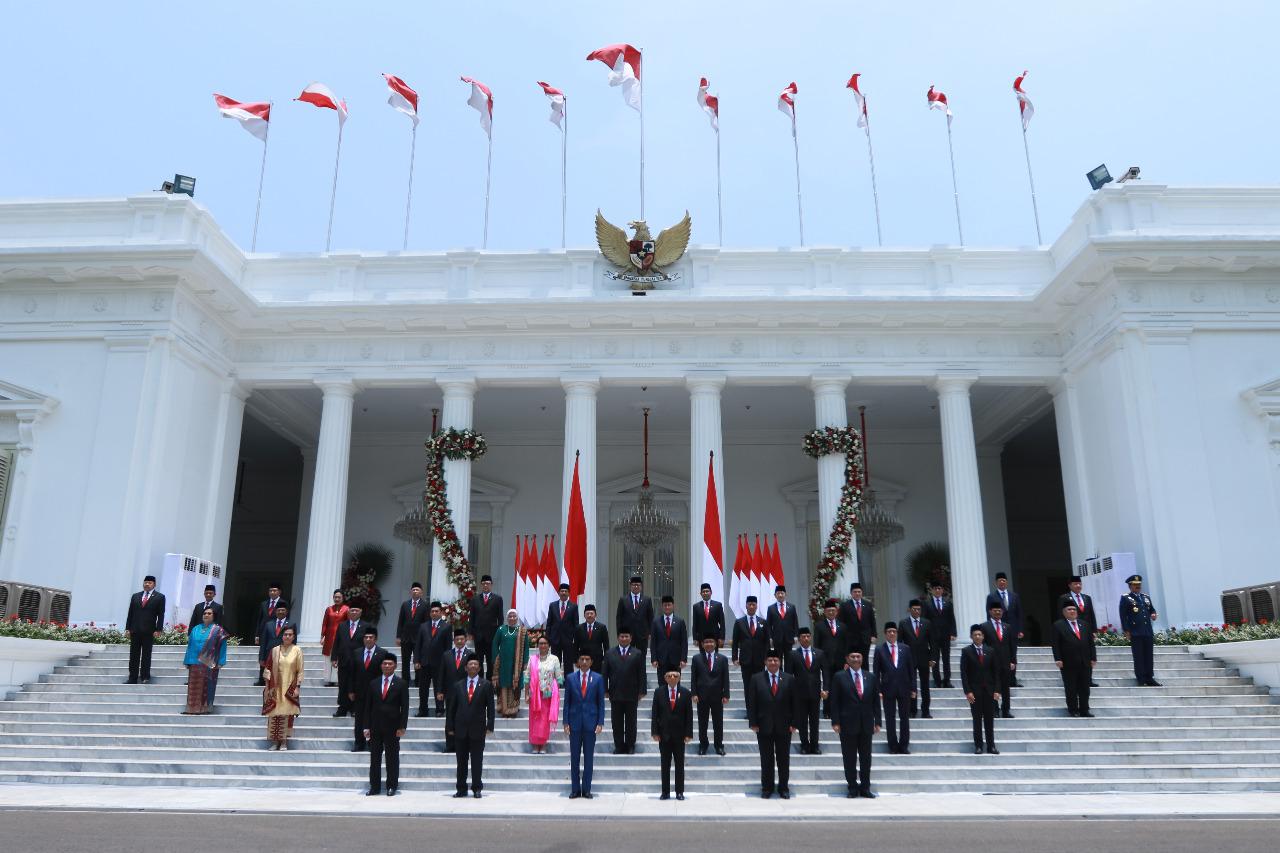 Hak Pensiun Menteri Negara Setelah Purnabakti, Begini Perhitungannya