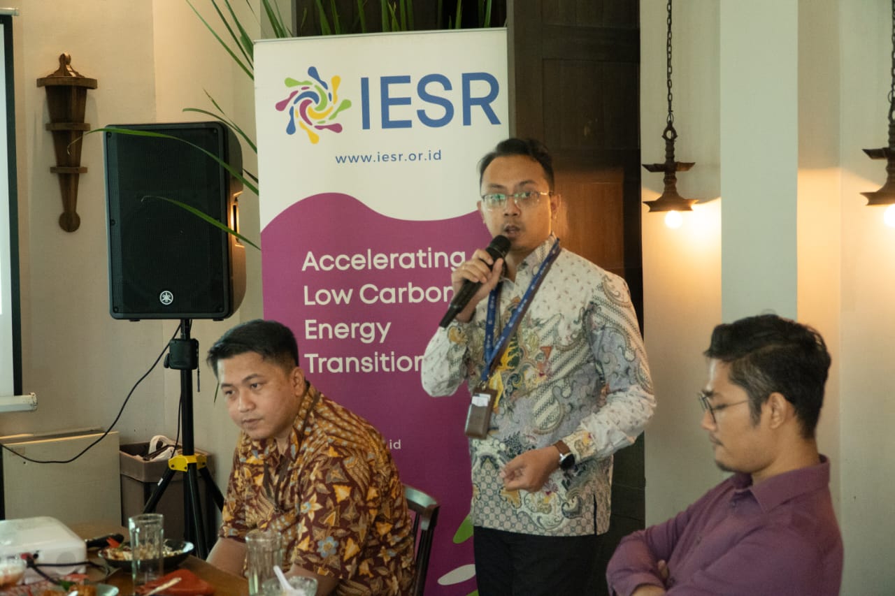 Lima Rekomendasi IESR untuk Mencapai Kemandirian Energi Melalui Transisi Energi