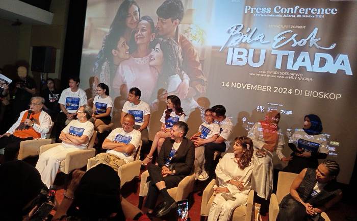 Film 'Bila Esok Ibu Tiada' Hadirkan Kisah Mengharukan Tentang Cinta Seorang Ibu