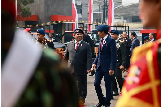 Gerindra dan Golkar Dominasi Kabinet Prabowo, Partai yang Gagal Masuk Senayan Juga Diakomodasi