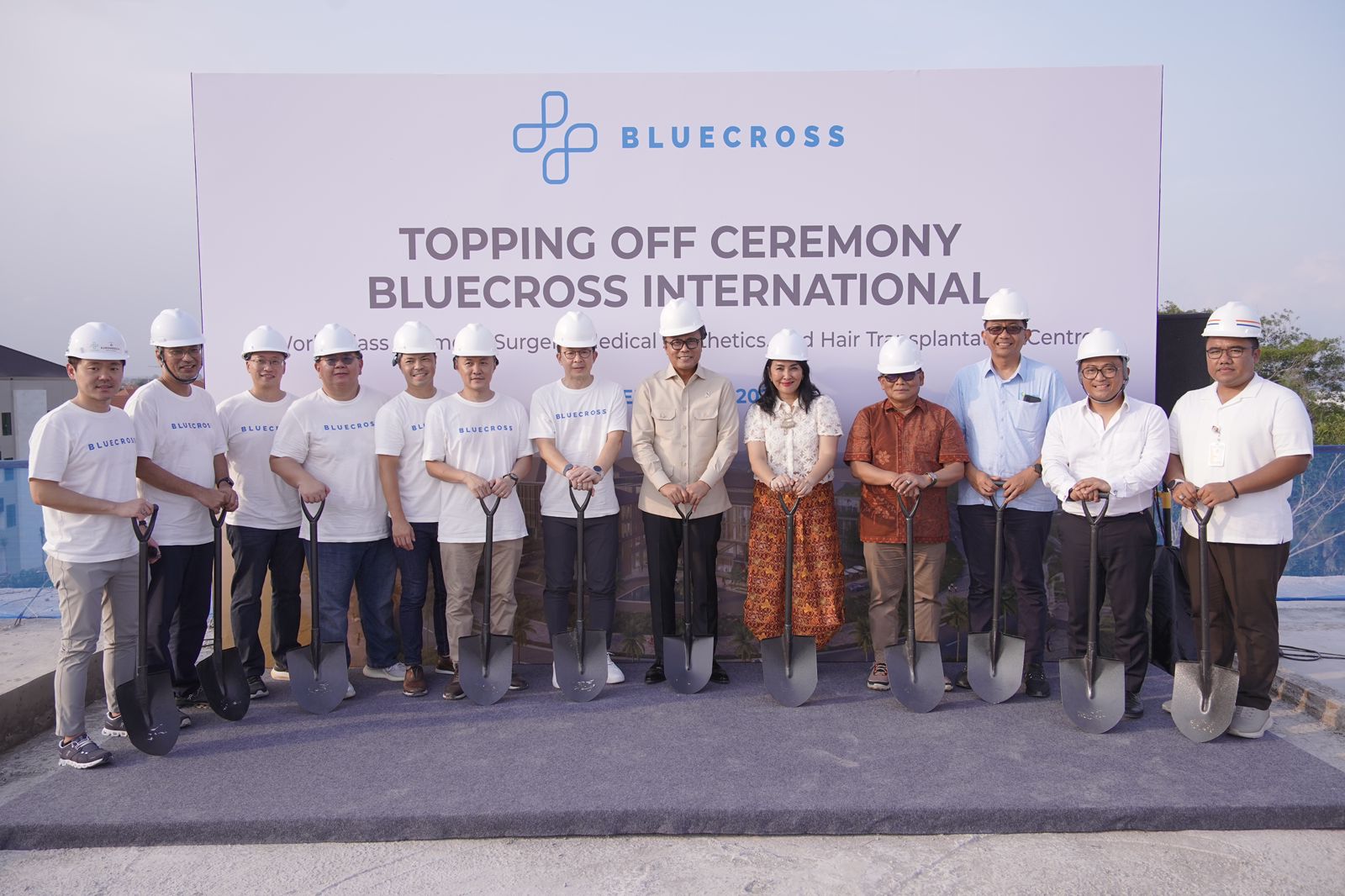 Bluecross International Kukuhkan Bali sebagai Destinasi Utama Wisata Estetika Medis di Asia Tenggara