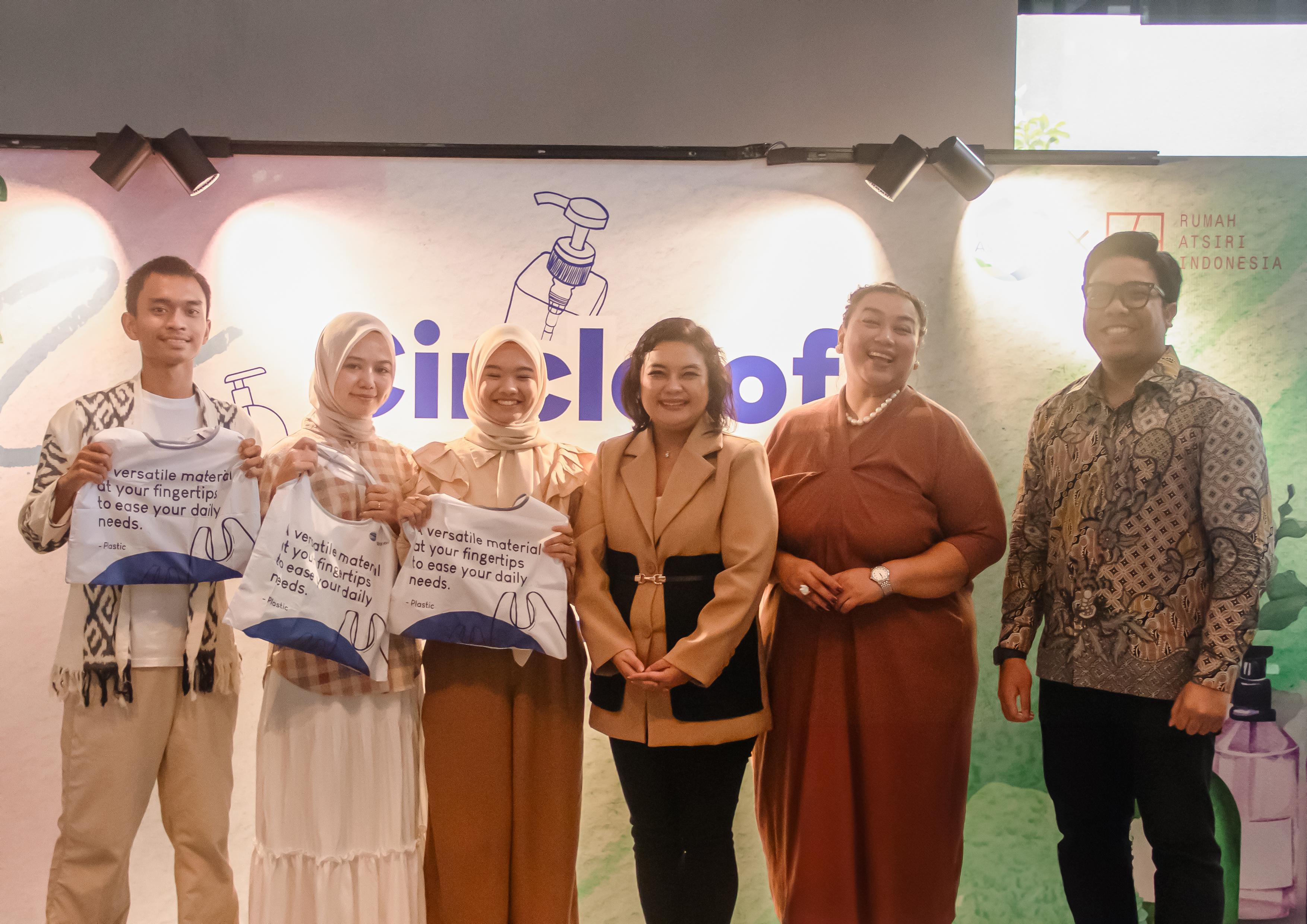 Indonesia Asri Beri Edukasi Cara Merawat Diri dan  Lingkungan Lewat Circle of Beauty 3.0