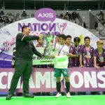 SMK Medika Samarinda Juara Pertama Axis Nation Cup 2024