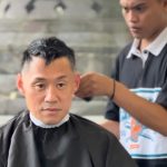 Voir Barber Studio Tempat Potong Rambut Artis dan Bule Mancanegara