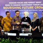 Bank Mandiri Optimistis Ekonomi Indonesia Tetap Solid di Tengah Dinamika Global