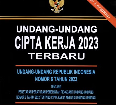 Dorong Pertumbuhan Ekonomi dan Ciptakan Lapangan Kerja Baru, Prabowo Bubarkan Satgas Sosialisasi UU Cipta Kerja