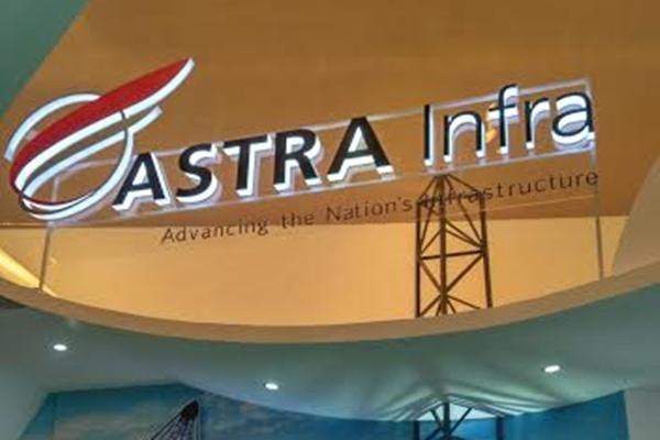 Astra Infra Targetkan Volume Kendaraan Naik 12 Persen saat Libur Nataru