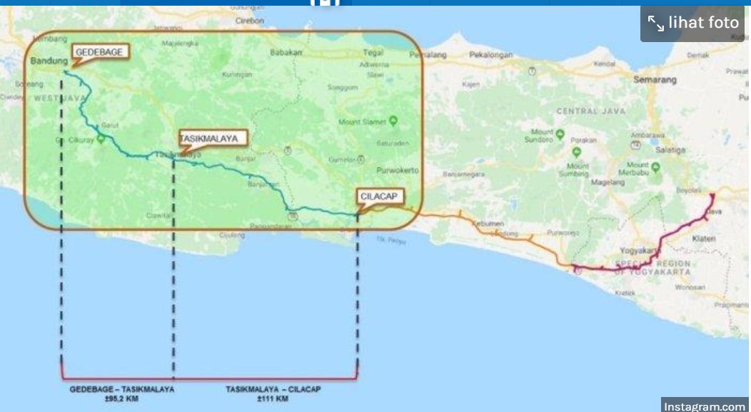 Ada Getaci, Pemerintahan Baru Prabowo Akan Lelang Sejumlah Proyek Tol