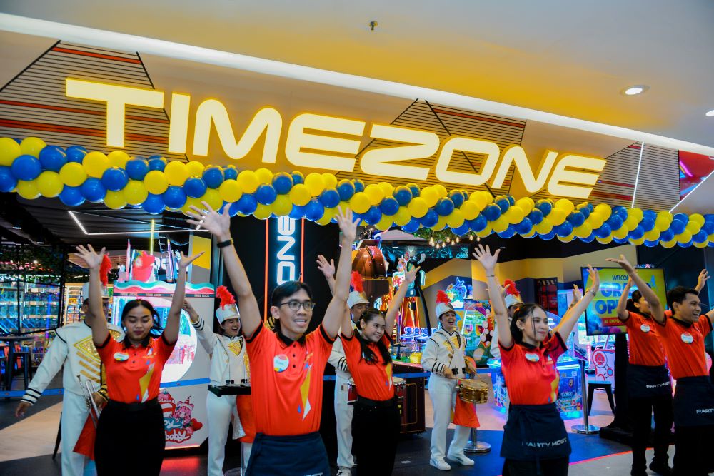 Timezone Perluas Jangkauan di Emporium Pluit Mall, Strategi Baru untuk Hiburan Keluarga Modern