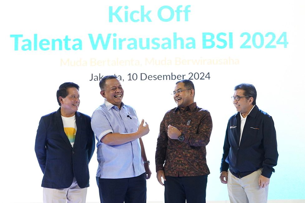 Gelar Talenta Wirausaha 2024, BSI Targetkan 8.500 Peserta Dari Seluruh Indonesia