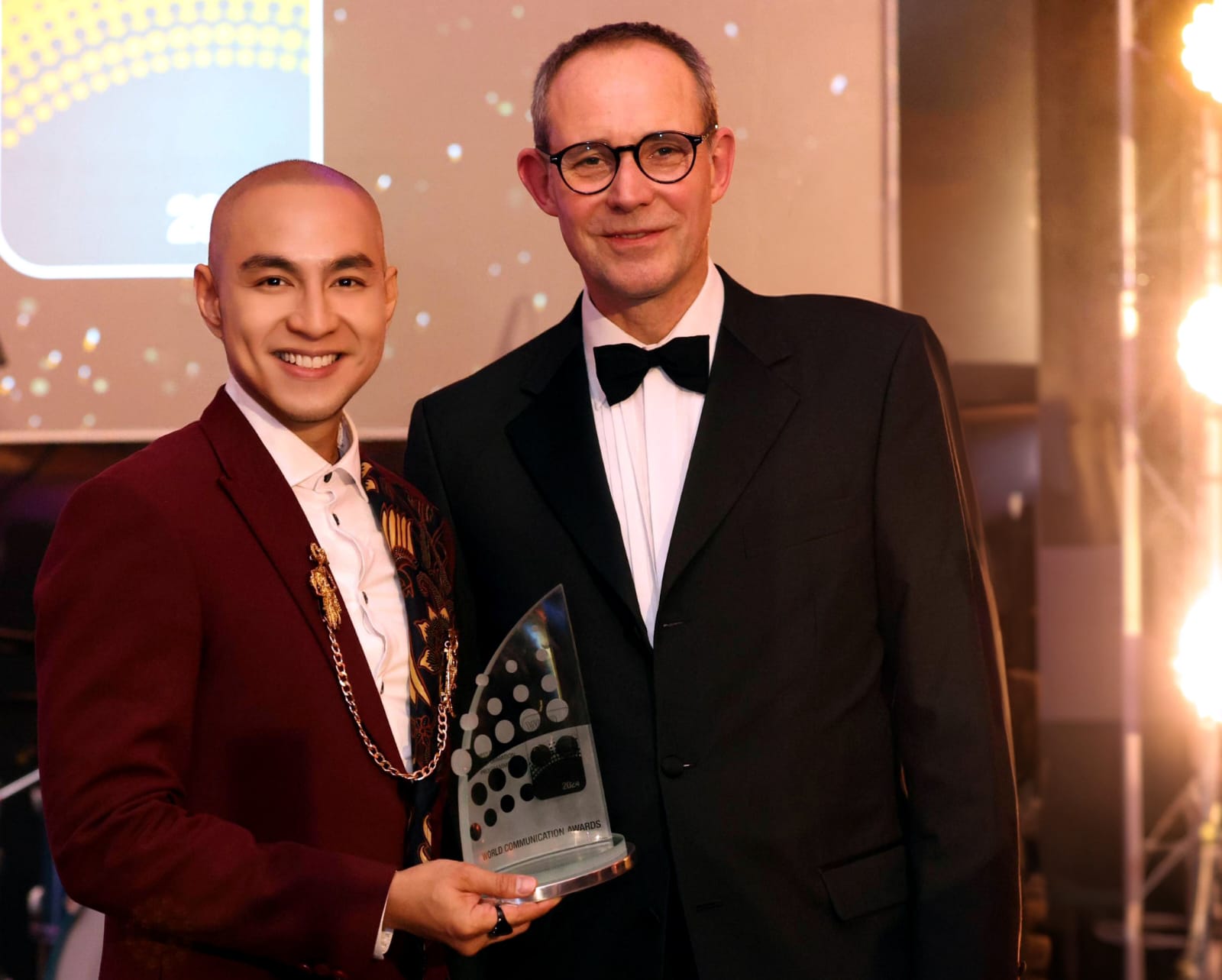 Indosat Ooredoo Hutchison Raih Best Digital Transformation Award  di World Communication Award 2024