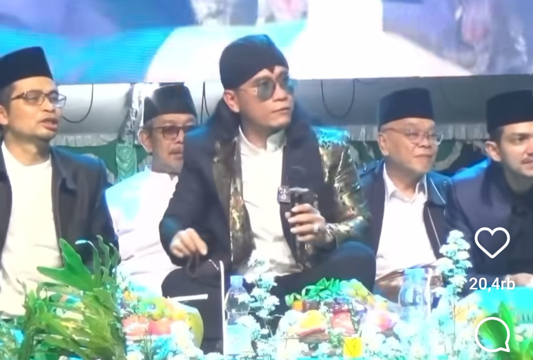 Gus Miftah Dikecam Akibat Candaan yang Dianggap Merendahkan Penjual Es Teh