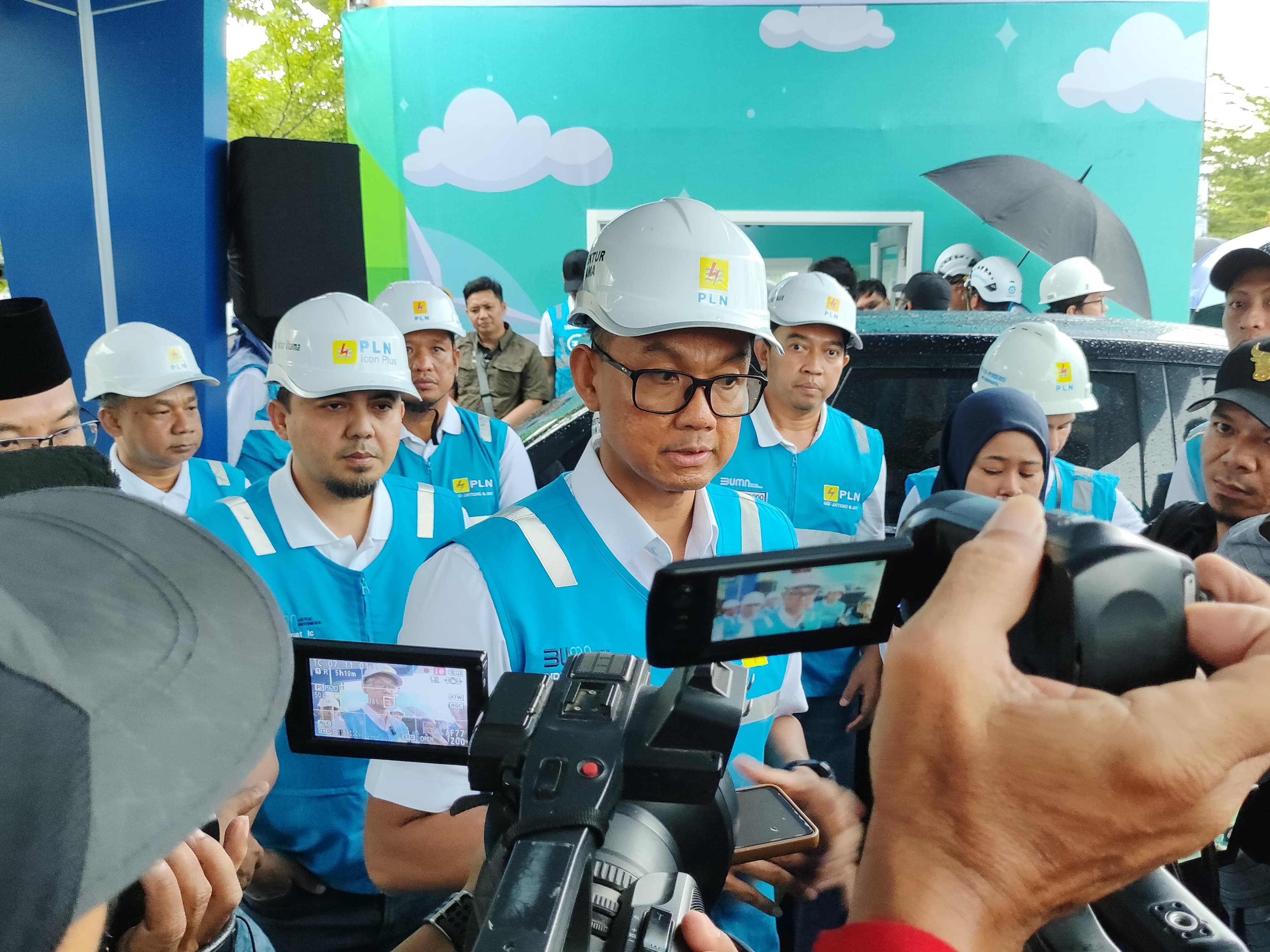 PLN Icon Plus Pastikan Layanan SPKLU dan Telekomunikasi Andal Selama Libur Nataru