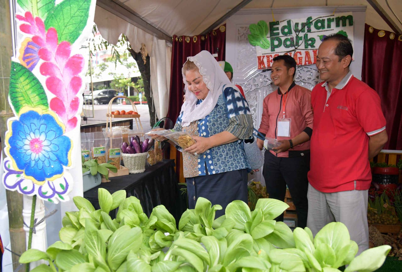 Walikota Semarang : The Jewel of Central Java 2024 merupakan Konsep Perpaduan Edukasi, Teknologi, dan UMKM Kota Semarang Berkelanjutan