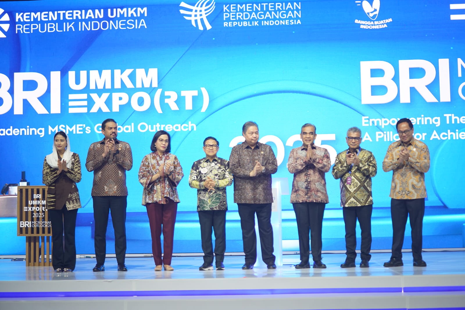 BRI UMKM EXPO(RT) 2025: Ini Beberapa Langkah Nyata BRI dalam Mendorong UMKM Lokal Menembus Pasar Global