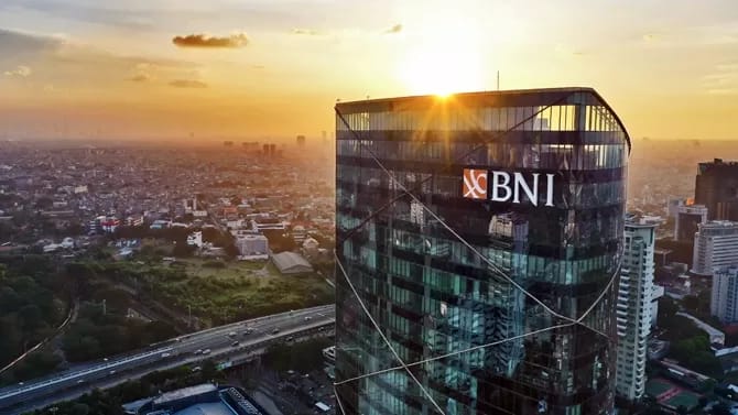 Lima Jurus BNI Hadapi Tantangan 2025