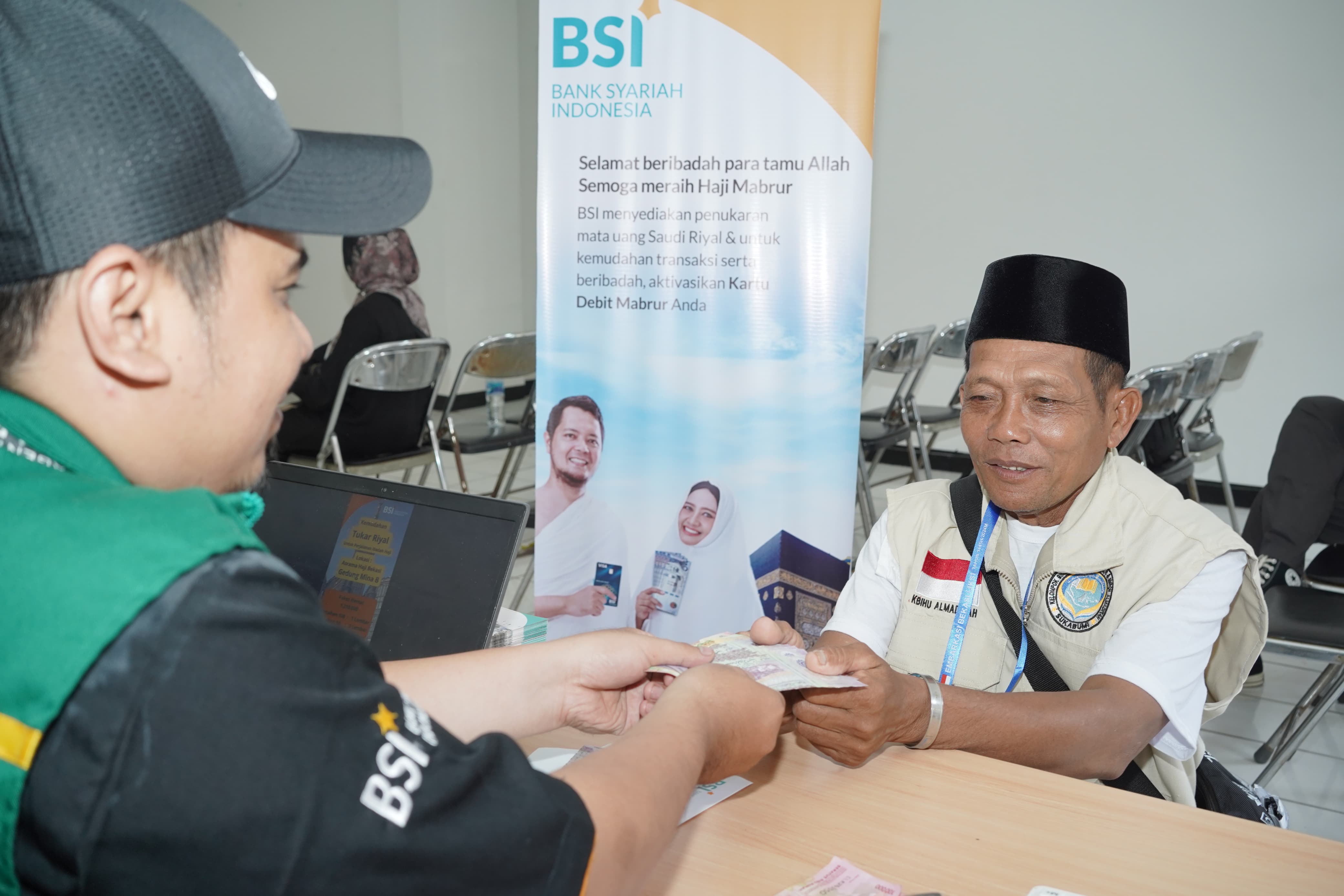 Jelang Fase Pelunasan BPIH, Sekitar 185 Ribu Jemaah BSI Masuk List Berangkat Haji Tahun Ini